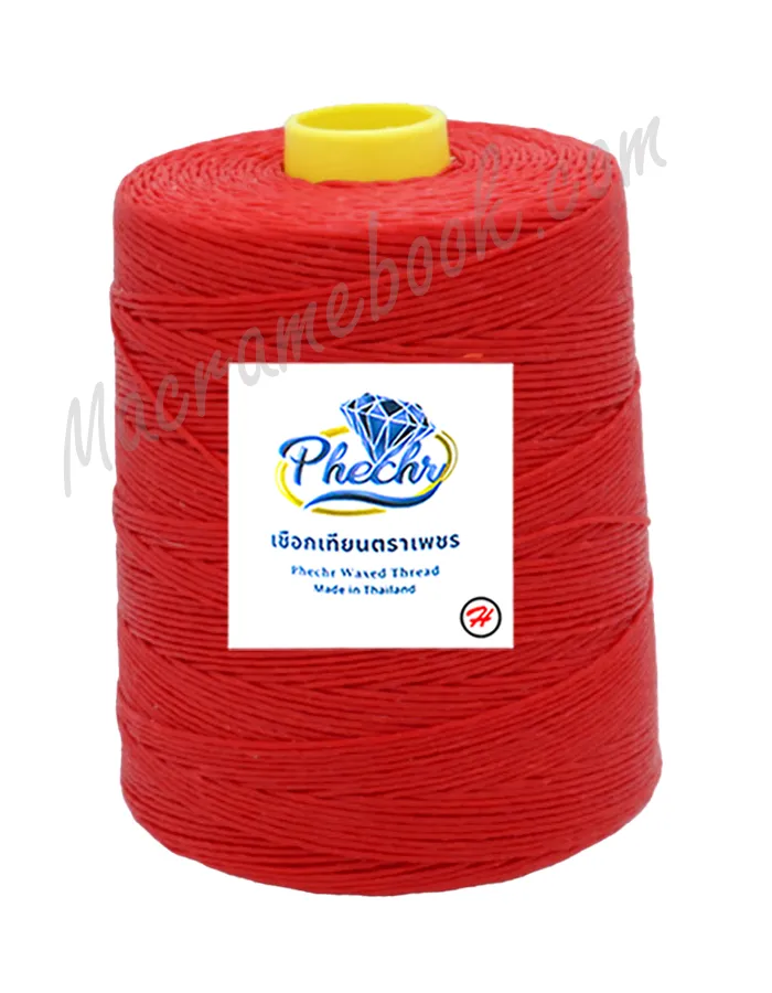 เชือกเทียน ตราเพชร