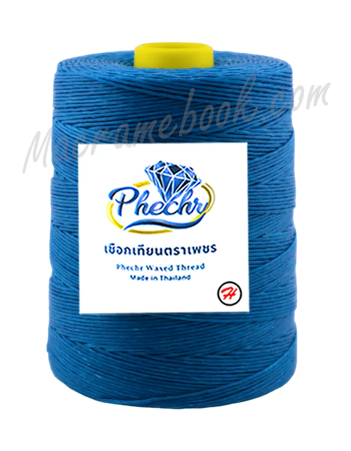 สั่งซื้อ เชือกเทียน ตราเพชร ราคาพิเศษ - เชือกเทียนตราเพชรสูตร H สำหรับถักสร้อยและงานฝีมือ