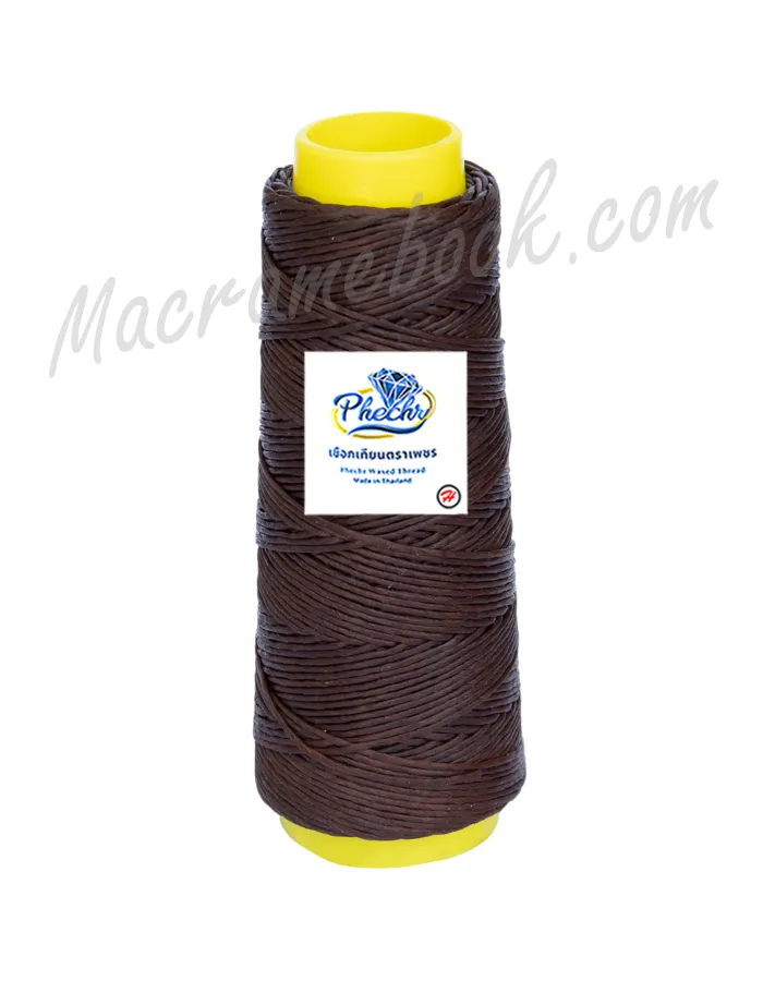 สั่งซื้อ เชือกเทียน ตราเพชร ราคาพิเศษ - เชือกเทียนตราเพชรสูตร H สำหรับถักสร้อยและงานฝีมือ