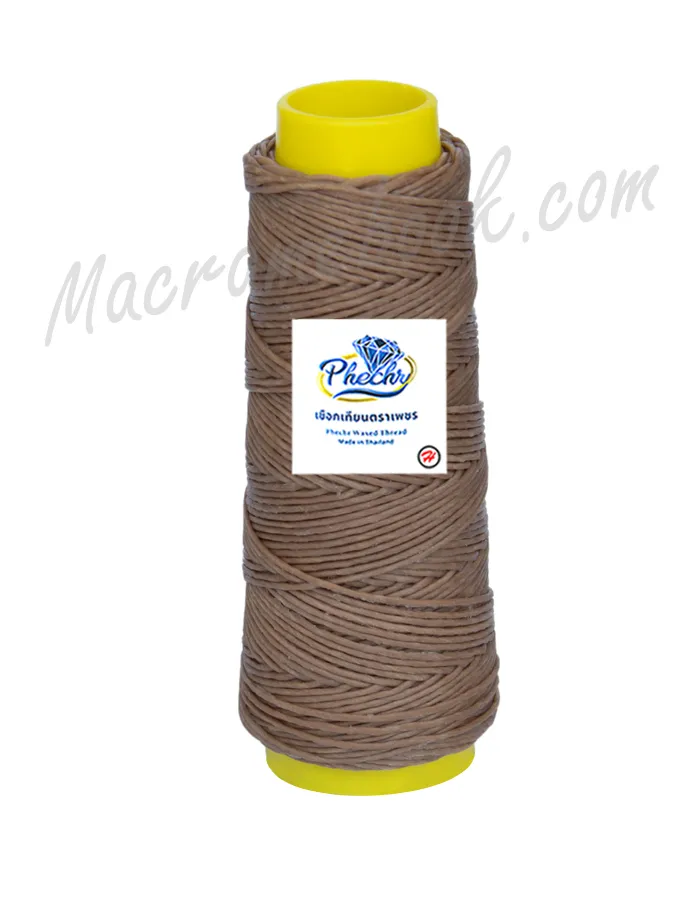 สั่งซื้อ เชือกเทียน ตราเพชร ราคาพิเศษ - เชือกเทียนตราเพชรสูตร H สำหรับถักสร้อยและงานฝีมือ