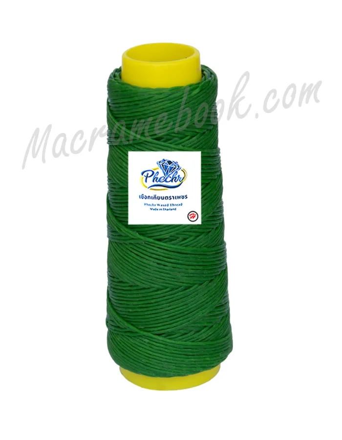 สั่งซื้อ เชือกเทียน ตราเพชร ราคาพิเศษ - เชือกเทียนตราเพชรสูตร H สำหรับถักสร้อยและงานฝีมือ