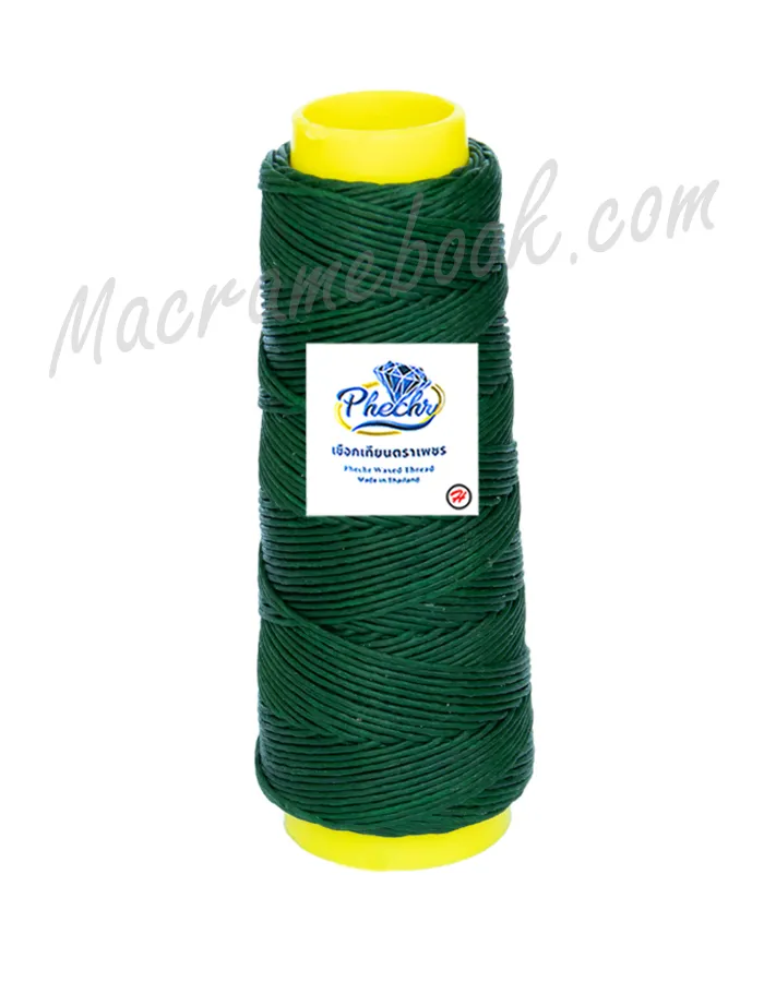 สั่งซื้อ เชือกเทียน ตราเพชร ราคาพิเศษ - เชือกเทียนตราเพชรสูตร H สำหรับถักสร้อยและงานฝีมือ