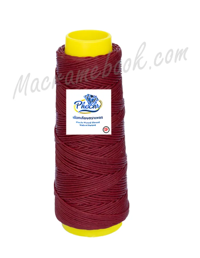 สั่งซื้อ เชือกเทียน ตราเพชร ราคาพิเศษ - เชือกเทียนตราเพชรสูตร H สำหรับถักสร้อยและงานฝีมือ