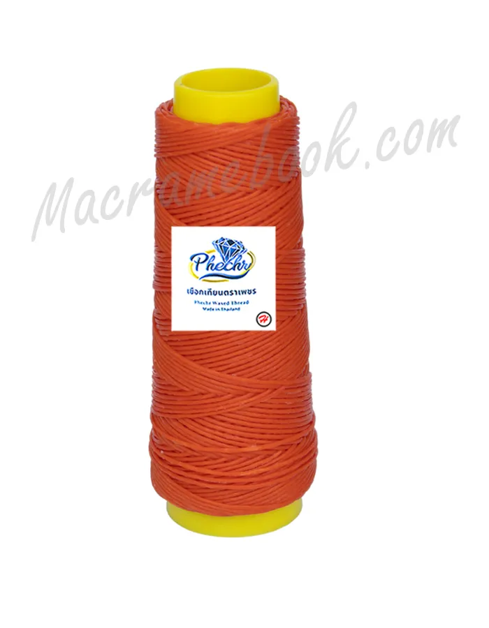 สั่งซื้อ เชือกเทียน ตราเพชร ราคาพิเศษ - เชือกเทียนตราเพชรสูตร H สำหรับถักสร้อยและงานฝีมือ